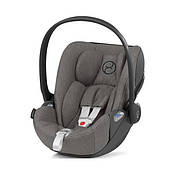 Автокрісло Cybex Cloud Z i-Size Plus Soho Grey mid grey, 0+, сірий (520000031)