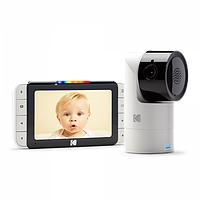 Цифровая видеоняня Kodak Hd WiFi Cherish С525, с родительским блоком (Гр8969)