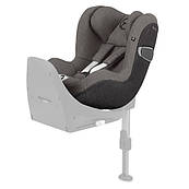 Автокрісло Cybex Sirona Z i-Size Plus Soho Grey mid grey, сірий (520001039)