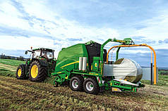 Агростретч-плівка Agriflex для пакування і зберігання сінажу, силосу, цукрового жому