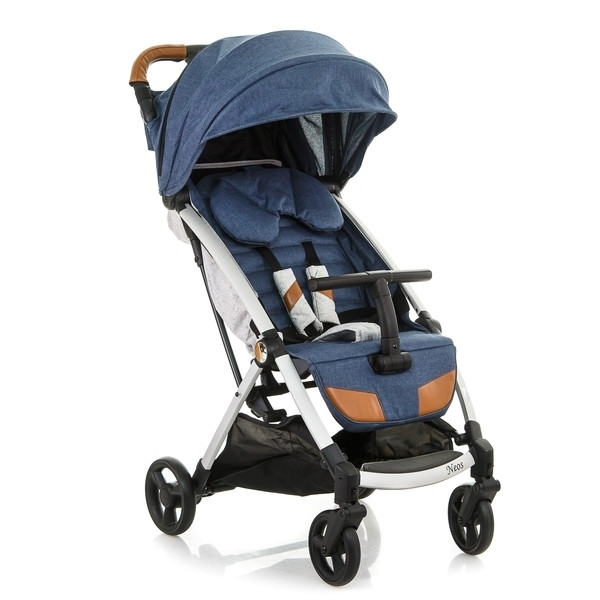 Прогулянкова коляска Babyhit Neos Noble Blue, блакитний (30 360)