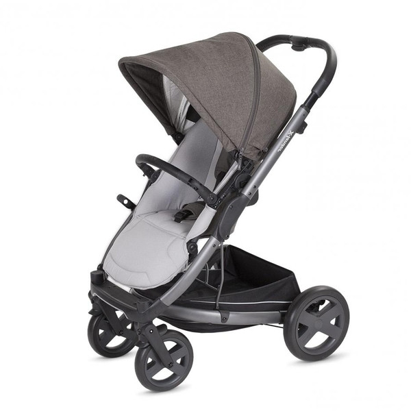 Прогулянкова коляска X-lander X-Cite Evening Grey (25879)