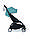 Прогулянкова коляска BABYZEN YOYO2 Aqua, з чорною рамою, блакитний (BZ10109-02/BZ10104-13), фото 3