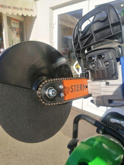 Насадка- Болгарка на бензопилу STERN крок ланцюга3/8'''