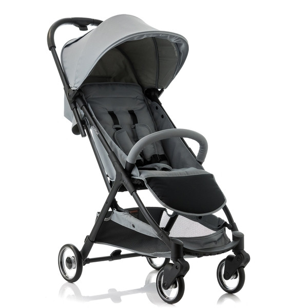 Прогулянкова коляска Babyhit Colibri Ash Grey, сірий (71636)