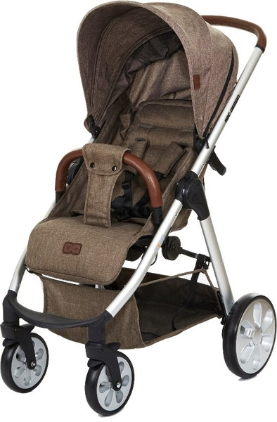 Прогулянкова коляска ABC Design Mint Leaf, коричневий (51409/806), фото 1