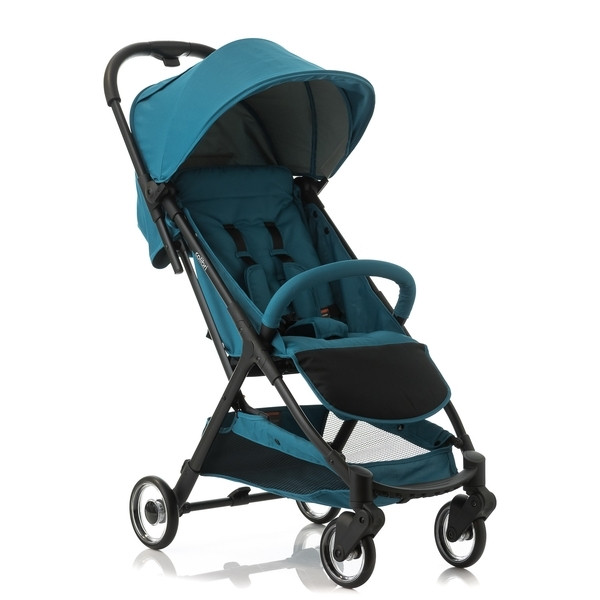 Прогулянкова коляска Babyhit Colibri Ocean Green, бірюзовий (71635)