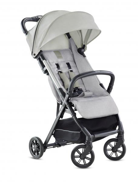 Прогулянкова коляска Inglesina Quid Ice Grey, світло-сірий (71 036)