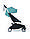 Прогулянкова коляска BABYZEN YOYO2 Aqua, з білою рамою, блакитний (BZ10109-01/BZ10104-13), фото 2