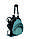 Прогулянкова коляска BABYZEN YOYO2 Aqua, з білою рамою, блакитний (BZ10109-01/BZ10104-13), фото 4