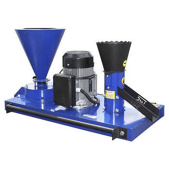 Дробарки для подрібнення тирси, соломи, зерна, гілок