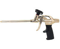 Пистолет для монтажной пены MasterTool 335 мм 81-8682, тефлоновое покрытие