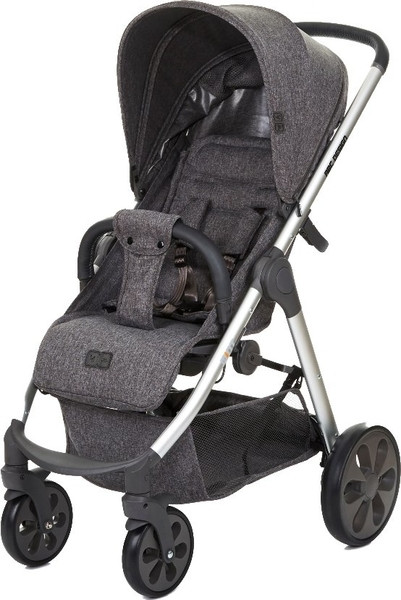 Прогулянкова коляска ABC Design Mint Street, темно-сірий (51409/702)