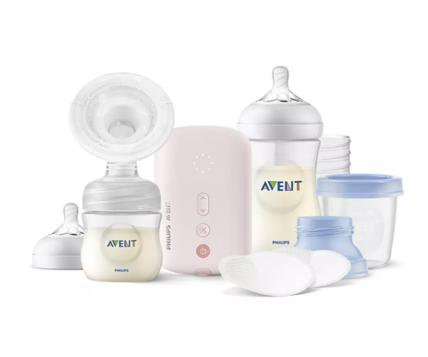 Комплект для зціджування Philips Avent одинарний (SCD395/21)