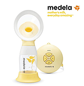 Молоковідсмоктувач електричний двофазний Medela Swing Flex (101033781)