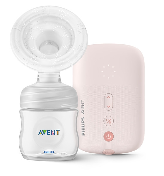 Молоковідсмоктувач електричний Philips Avent одинарний (SCF395/11)