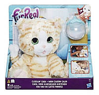 Интерактивная игрушка Hasbro Furreal Friends Покорми Котёнка
