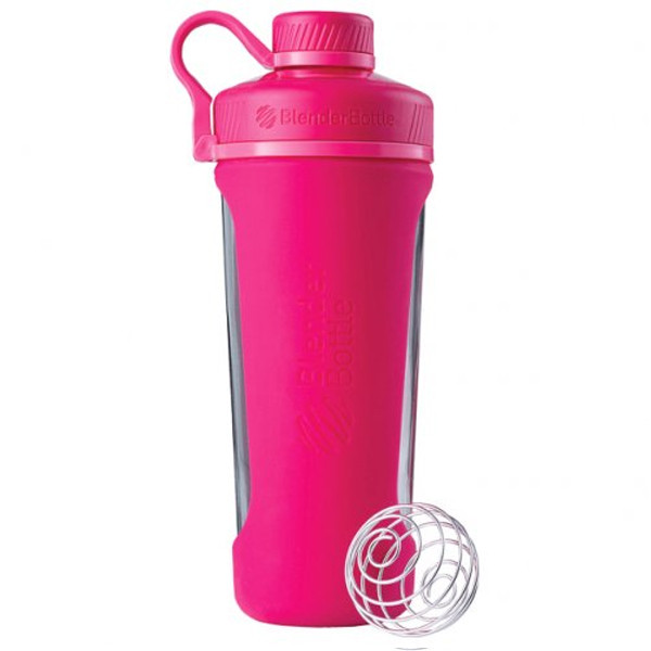 Спортивна пляшка-шейкер BlenderBottle Radian Tritan 32oz/940ml Pink (ORIGINAL)