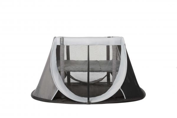 Ліжко-манеж AeroMoov, сіре (ATC11060-GR), фото 1