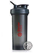 Шейкер спортивний BlenderBottle Pro45 1270ml Grey/Red, фото 3