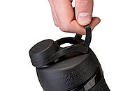Спортивная бутылка-шейкер BlenderBottle SportMixer Twist 28oz/820ml Black (ORIGINAL), фото 3