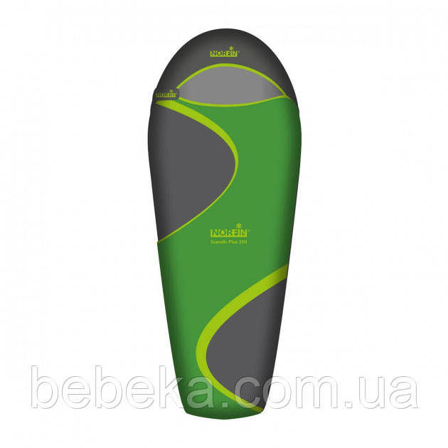 Спальний мішок Norfin Scandic Plus 350 (NF-30109)