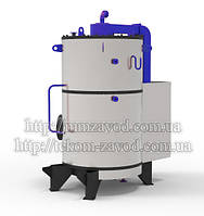 Паровий котел МЗК-7АГ-2 (газ), Паровий котел на рідкому паливі, Котел паровий для заводу