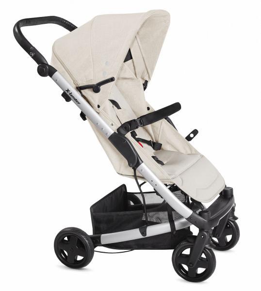 Прогулянкова коляска X-Lander X-Go Daylight Beige, бежевий (70 568)