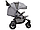 Прогулянкова коляска Joie Litetrax 4 Air Grey Flannel, сірий (S1112WCGFL000), фото 3