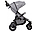 Прогулянкова коляска Joie Litetrax 4 Air Grey Flannel, сірий (S1112WCGFL000), фото 4