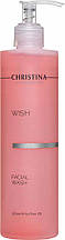 Очищуючий засіб для обличчя - Wish Facial Wash