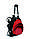 Прогулянкова коляска BABYZEN YOYO2 Red, з чорною рамою, червоний (BZ10109-02/BZ10104-04), фото 4