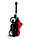 Прогулянкова коляска BABYZEN YOYO2 Red, з чорною рамою, червоний (BZ10109-02/BZ10104-04), фото 5