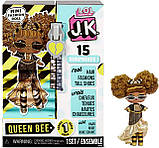 Лялька лол міні королева Бджола JK Queen Bee Mini Fashion Doll, фото 2