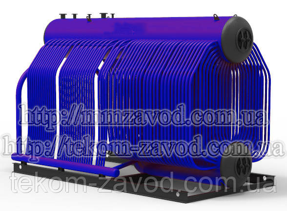 Паровий котел ДКВр-4 (газ, мазут, рідке паливо), Паровий котел на рідкому паливі, Котел паровий на газу