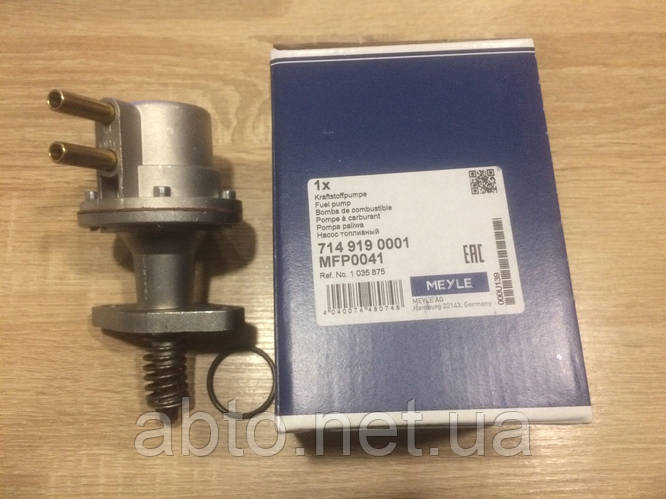 Насос подкачки топлива FORD TRANSIT 2,5D/TD(Форд Транзит) 86-00, цена ...