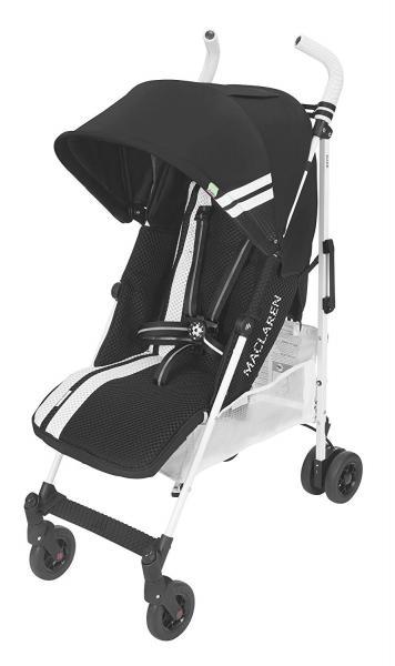 Прогулянкова коляска Maclaren Quest FC, чорний (WD1G045132)