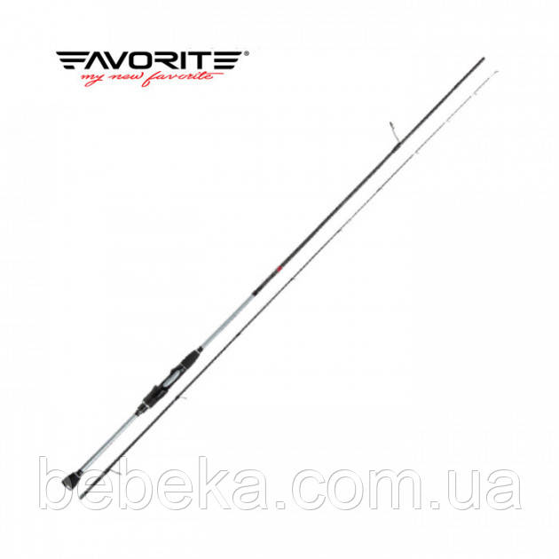 Спінінг Favorite Impulse NEW IMP-732L-S, 2.20 m 2-10g Ex-Fast (1693.04.57)