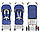 Прогулянкова коляска Maclaren Techno XT Blue Silver, синій із сірим (WD1G070042), фото 3