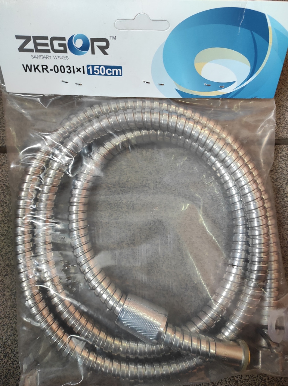 Шланг душа 150 см WKR-003 I*I