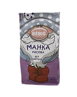 Манка рисовая без глютена TM BEBIG 450 гр