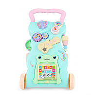 Ходунки-каталка Vtech Baby Жабеня (Mint)