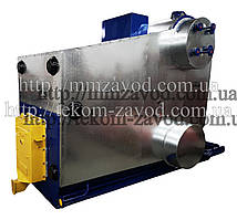 Паровий котел Е-1,0-1,4ГМ (газ, рідке паливо), Паровий котел на рідкому паливі, Паровий газовий котел