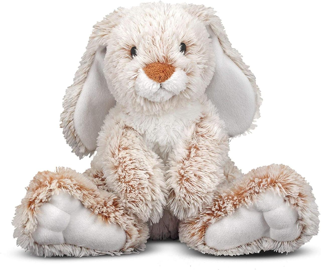 М'яка іграшка Кролик Банні Melissa & Doug Burrow Bunny Rabbit, фото 1