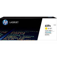 Картридж HP CLJ 659A Yellow 2.9K (W2012X) CLJ Enterprise M776/M856