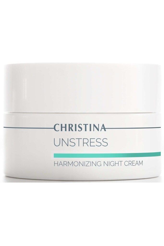 Гармонізує нічний крем - Unstress Harmonizing Night Cream