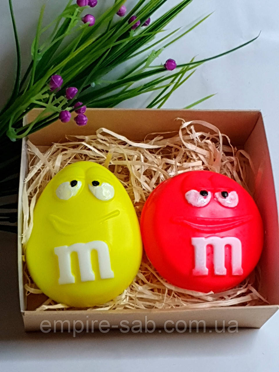 Подарочный набор  "M&M's"