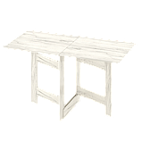 Стіл-книжка вузький (Континент) 1400х700х760 мм (90х700х750), фото 2