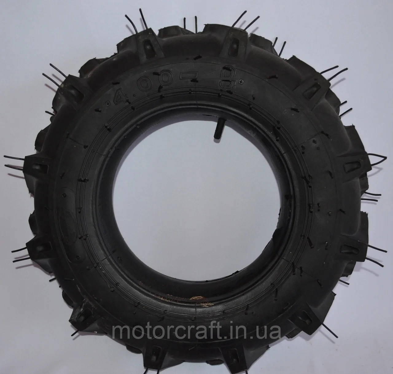 Покришка з камерою 4.00 х R8, фото 1