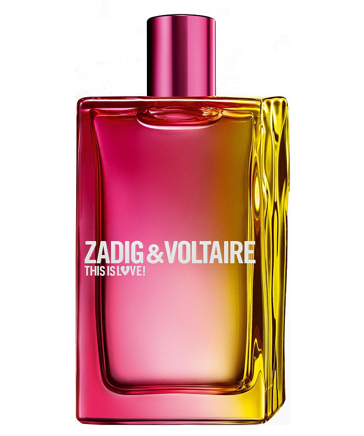 Жіноча парфумерна вода Zadig&Voltaire This Is Love For Her